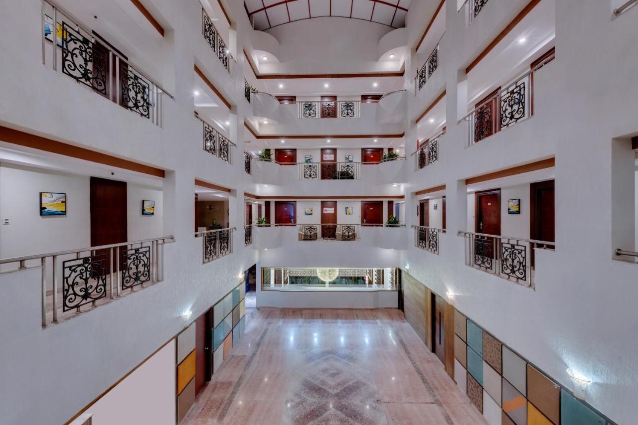 The Fern Residency Hubballi Kültér fotó